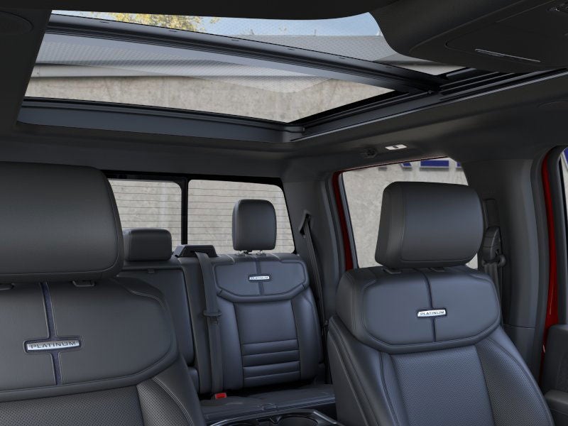 2025 Ford F-150 Platinum®