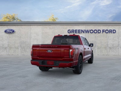 2025 Ford F-150 Platinum®