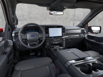 2025 Ford F-150 Platinum®