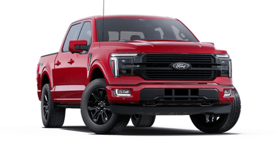 2025 Ford F-150 Platinum®