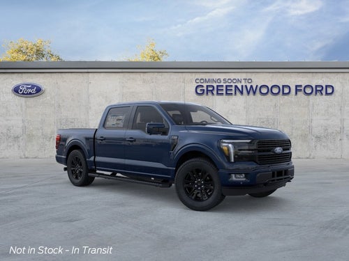 2026 Ford F-150 Platinum®