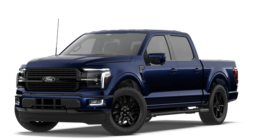 2026 Ford F-150 Platinum®