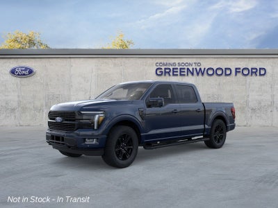 2026 Ford F-150 Platinum®