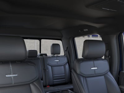 2026 Ford F-150 Platinum®