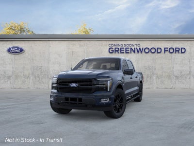 2026 Ford F-150 Platinum®