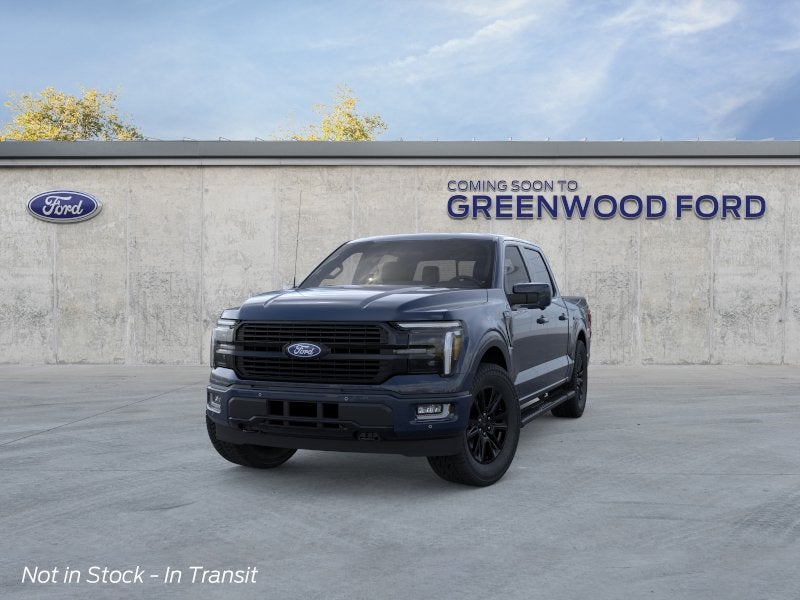 2026 Ford F-150 Platinum®