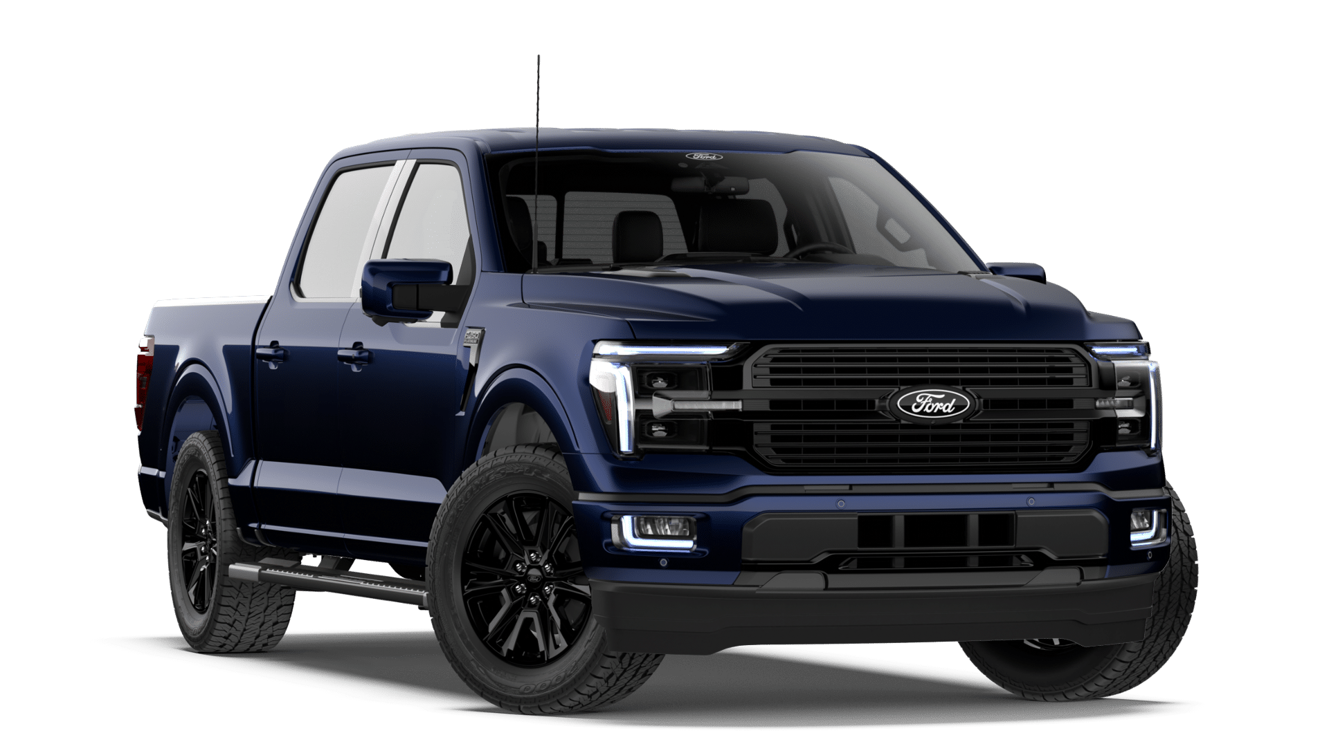2026 Ford F-150 Platinum®
