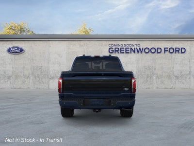2026 Ford F-150 Platinum®
