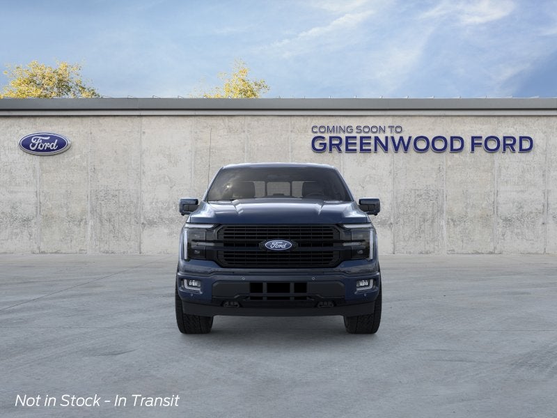 2026 Ford F-150 Platinum®