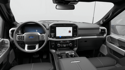 2026 Ford F-150 Platinum®