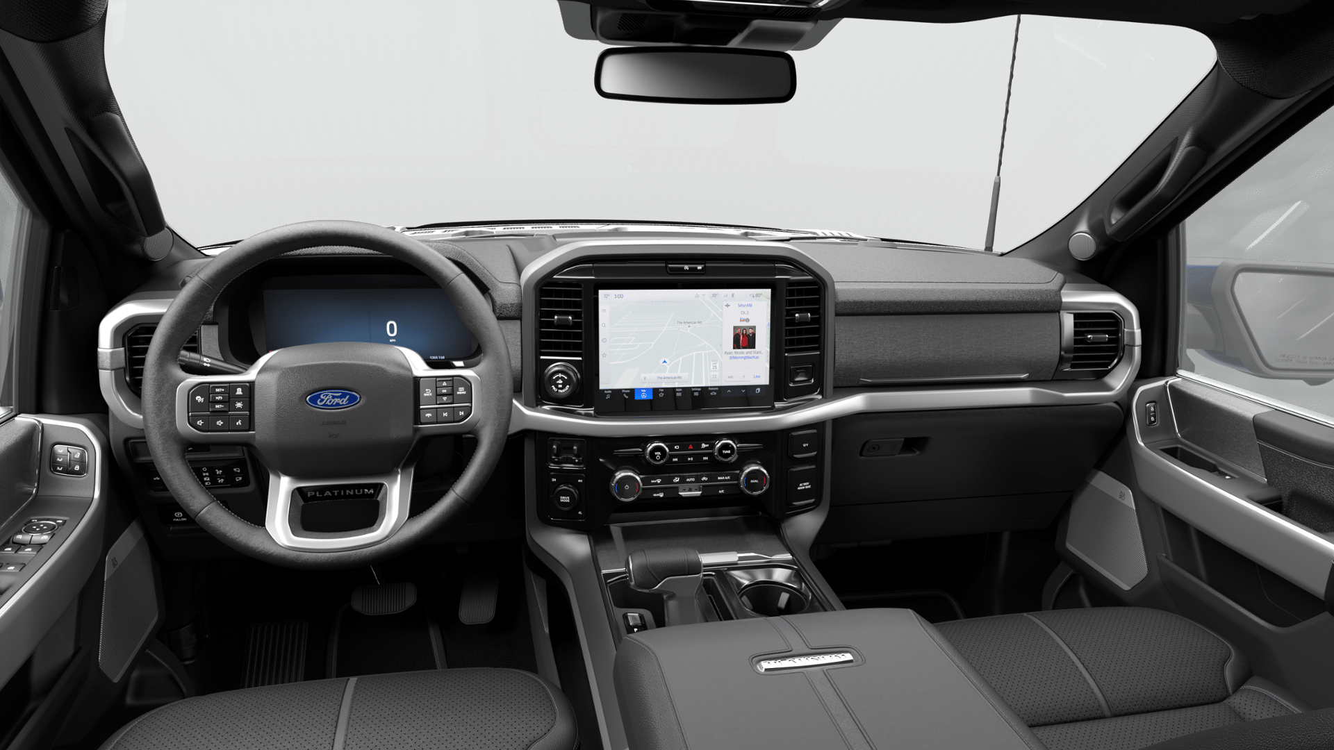 2026 Ford F-150 Platinum®