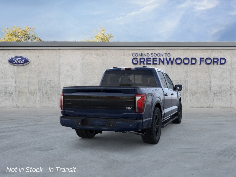 2026 Ford F-150 Platinum®