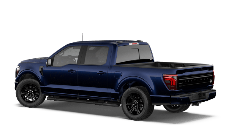 2026 Ford F-150 Platinum®