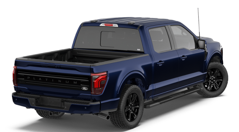 2026 Ford F-150 Platinum®