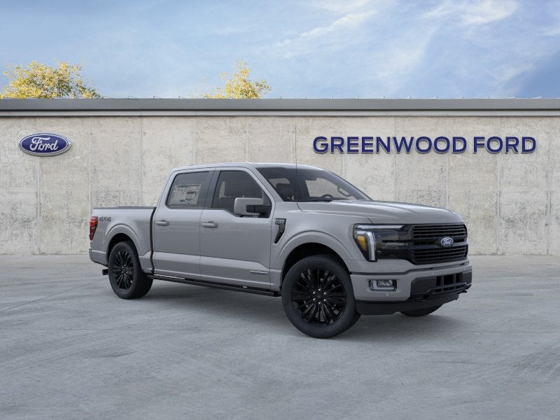 2026 Ford F-150 Platinum®