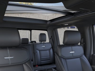 2026 Ford F-150 Platinum®