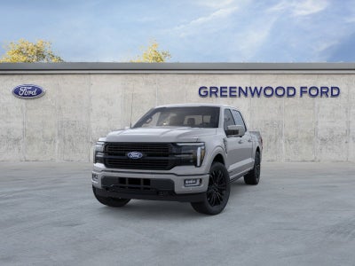 2026 Ford F-150 Platinum®