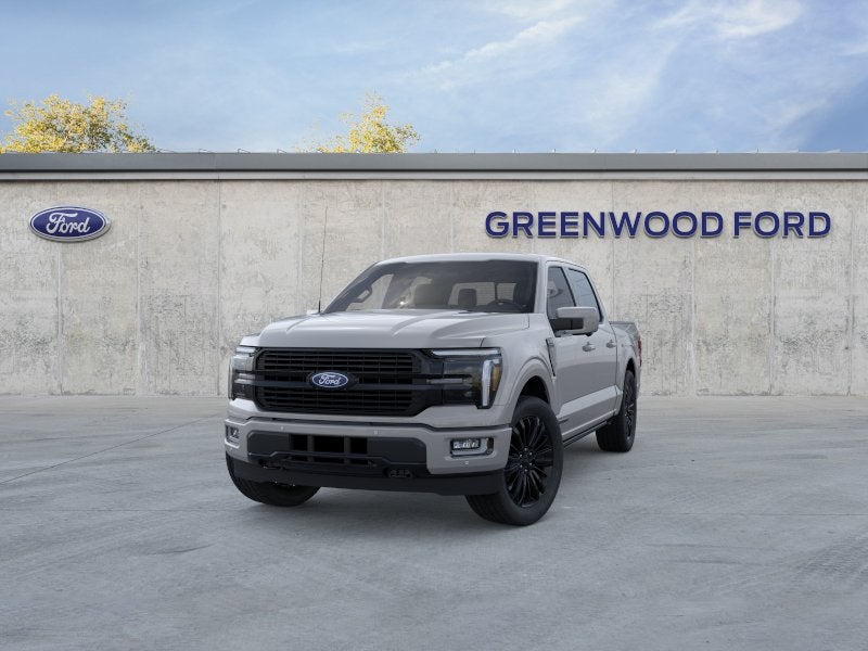 2026 Ford F-150 Platinum®