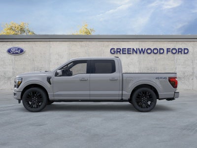 2026 Ford F-150 Platinum®