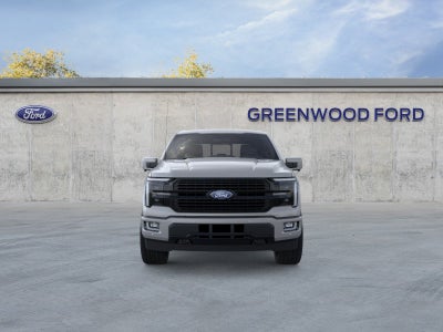 2026 Ford F-150 Platinum®