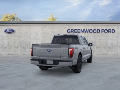 2026 Ford F-150 Platinum®