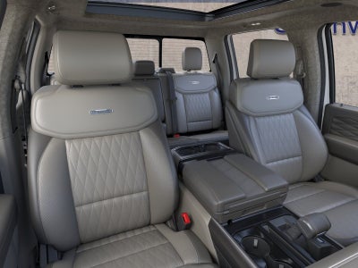 2026 Ford F-150 Platinum®