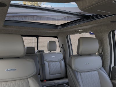 2026 Ford F-150 Platinum®