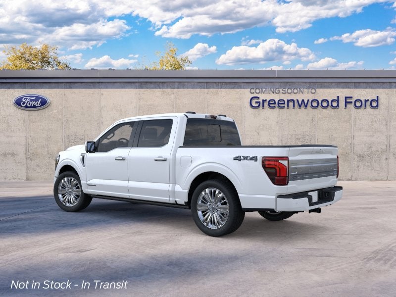 2026 Ford F-150 Platinum®