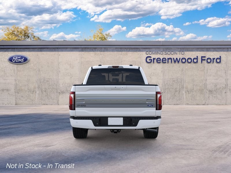 2026 Ford F-150 Platinum®