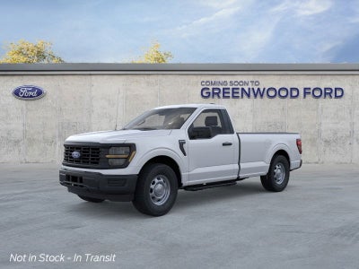 2026 Ford F-150 XL