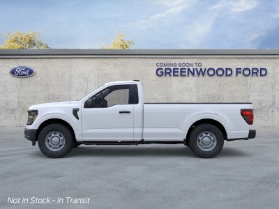 2026 Ford F-150 XL