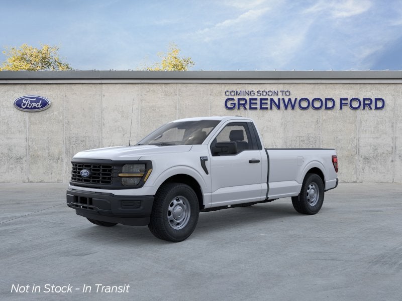 2026 Ford F-150 XL
