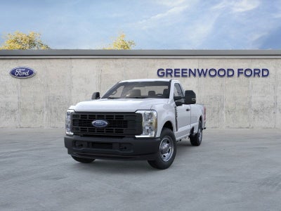 2025 Ford Super Duty F-350® XL