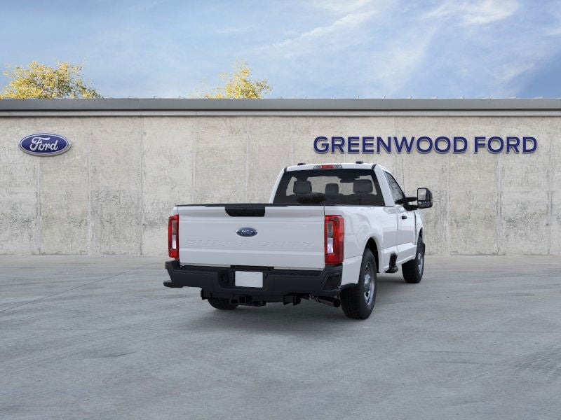 2025 Ford Super Duty F-350® XL