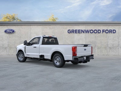 2025 Ford Super Duty F-350® XL