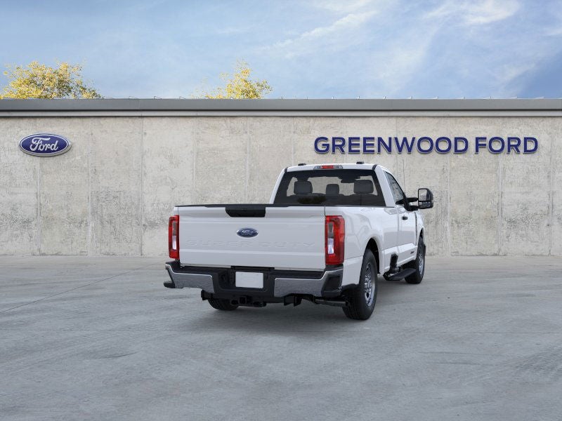 2025 Ford Super Duty F-350® XL