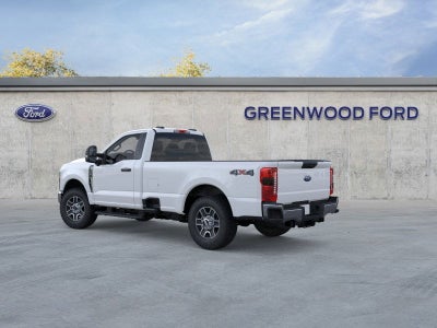 2025 Ford Super Duty F-350® XLT