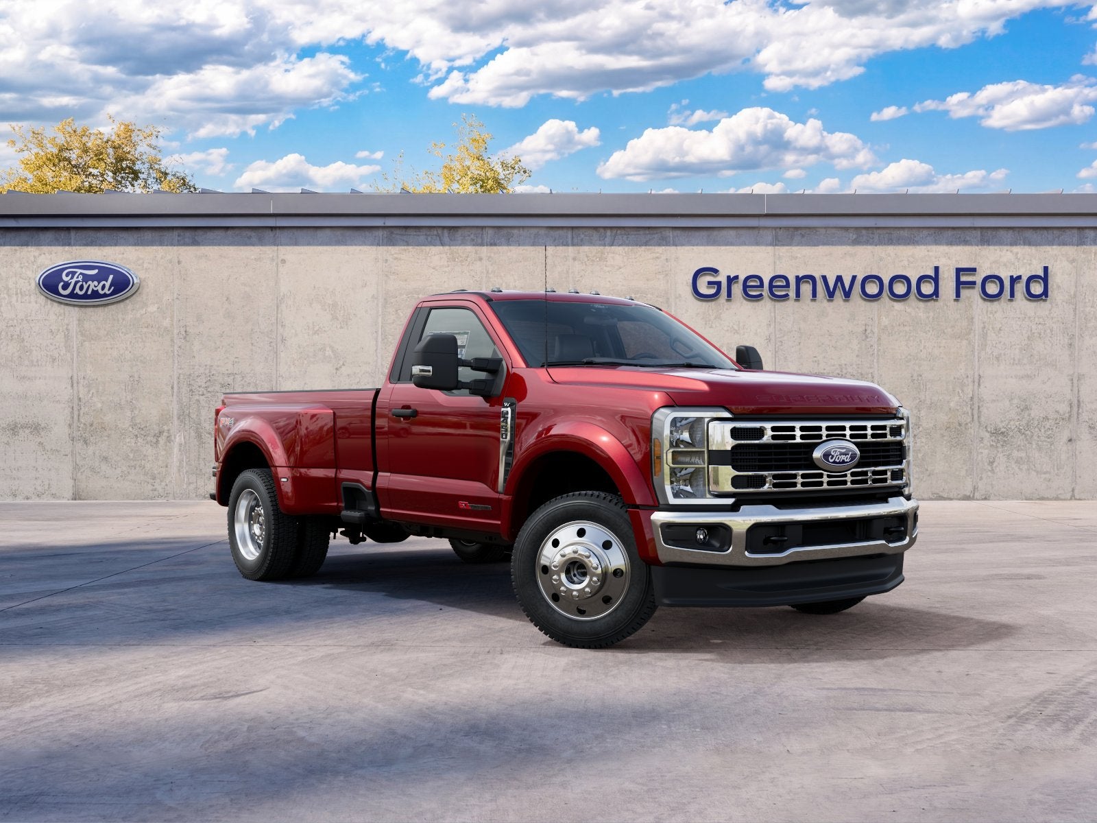 2027 Ford F-450 Super Duty