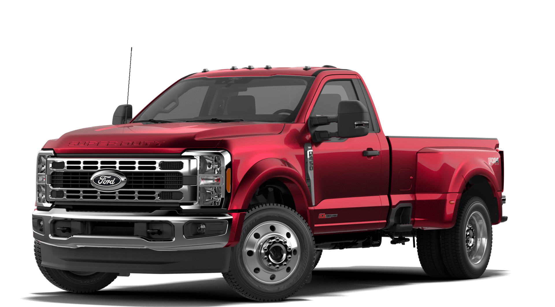 2027 Ford F-450 Super Duty