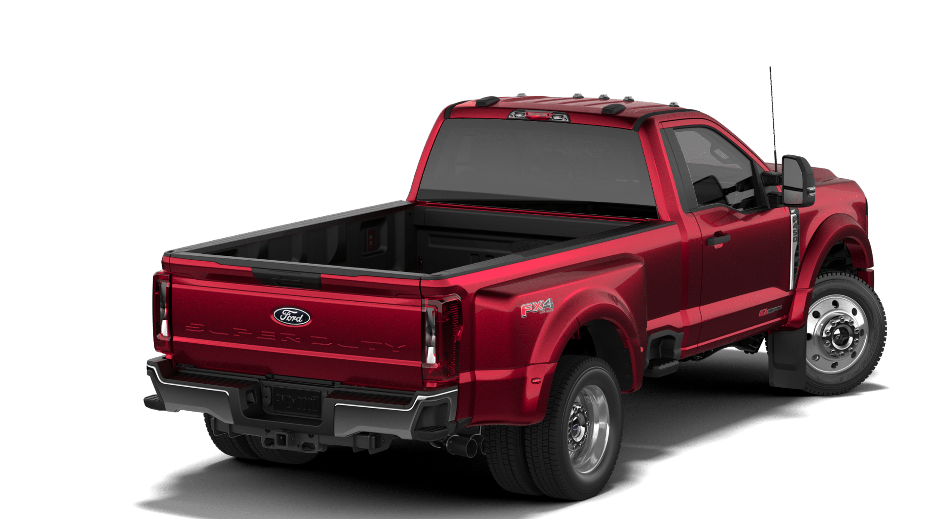 2027 Ford Super Duty F-450® XLT