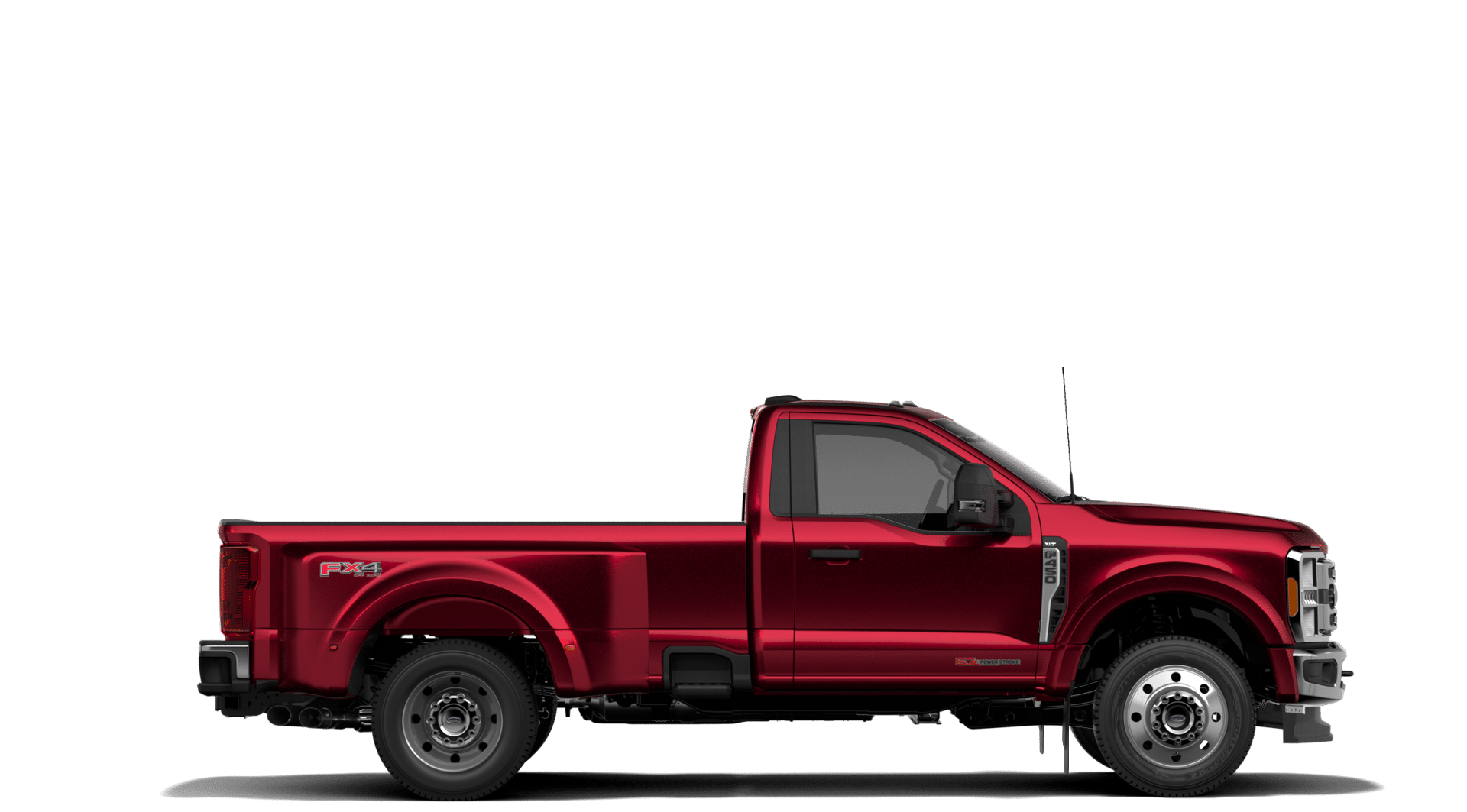 2027 Ford Super Duty F-450® XLT