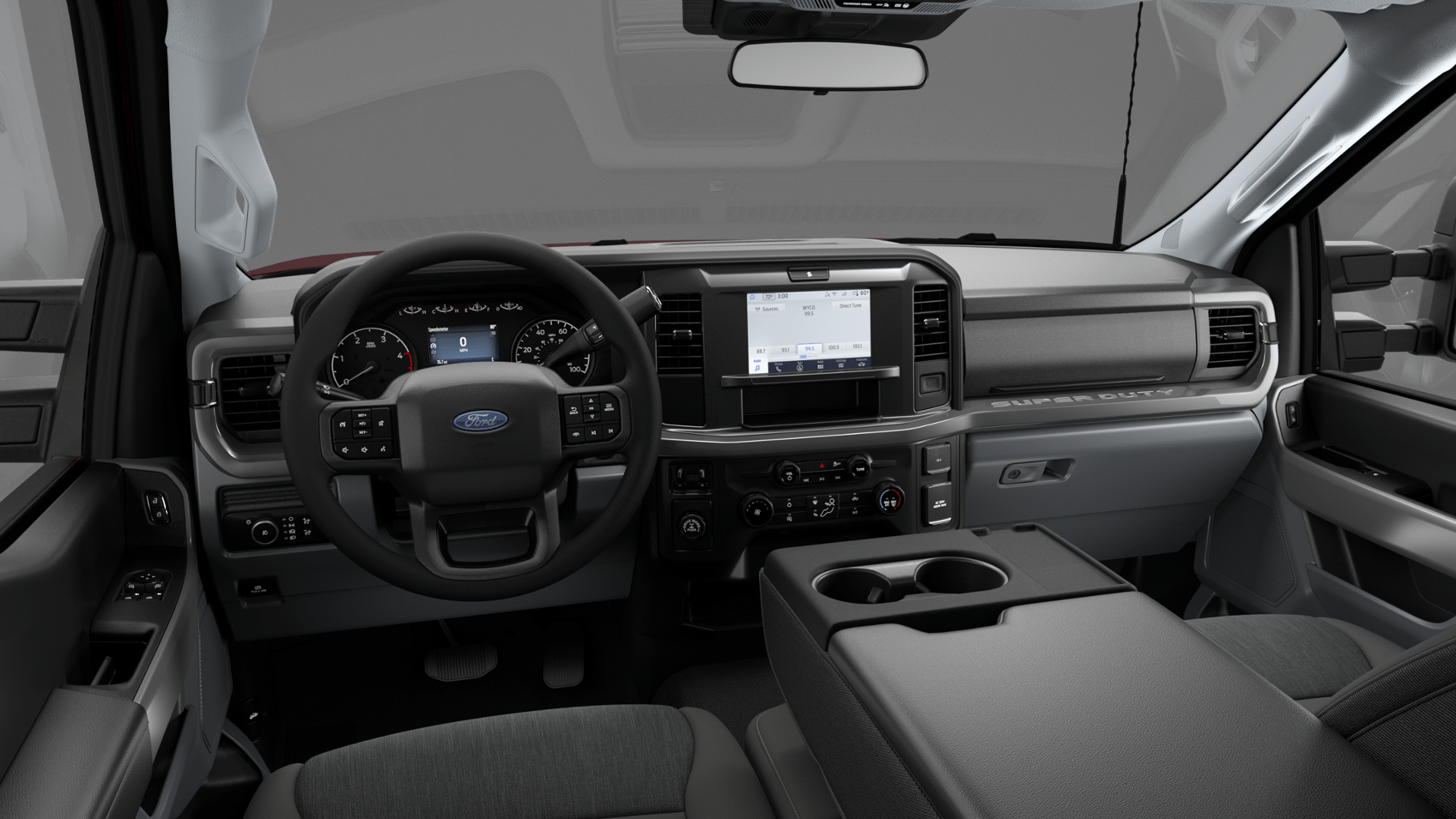 2027 Ford Super Duty F-450® XLT