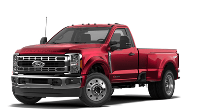 2027 Ford Super Duty F-450® XLT