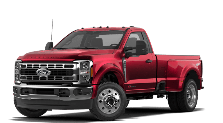 2027 Ford Super Duty F-450® XLT