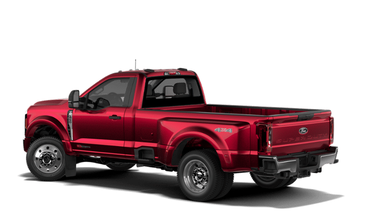 2027 Ford Super Duty F-450® XLT