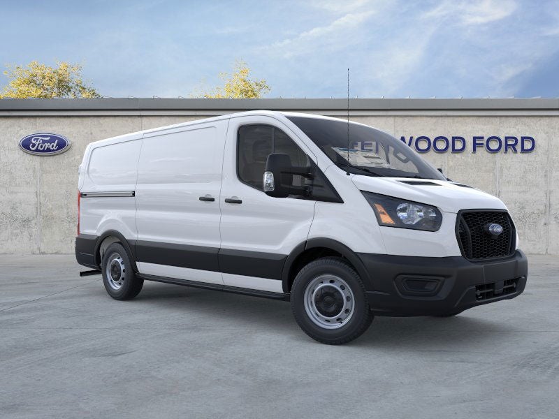2025 Ford Transit Commercial Cargo Van