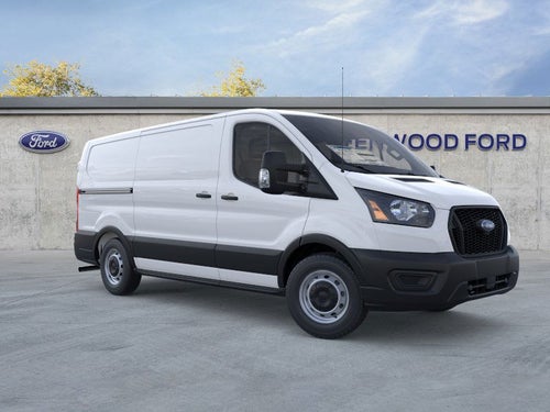 2025 Ford Transit Commercial Cargo Van