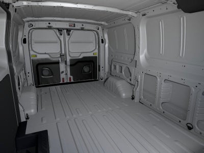 2025 Ford Transit Commercial Cargo Van