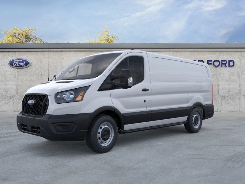2025 Ford Transit Commercial Cargo Van