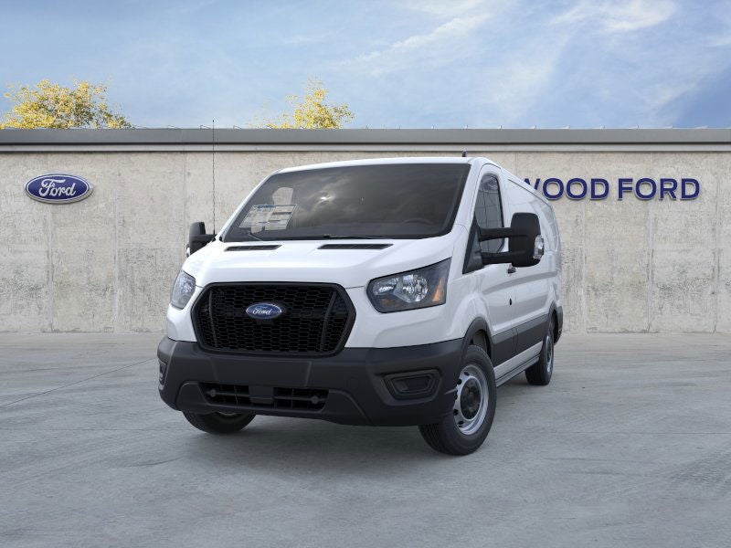 2025 Ford Transit Commercial Cargo Van